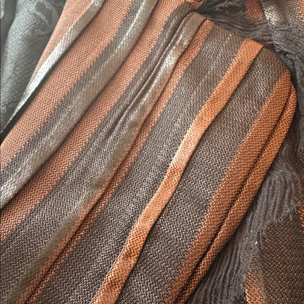 Earl Rutenberg Collection Striped Blazer Jacket - Picture 17 of 17